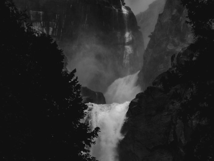 Yosemite National Park Fall